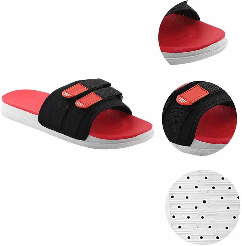 Mens black 2025 champion slides