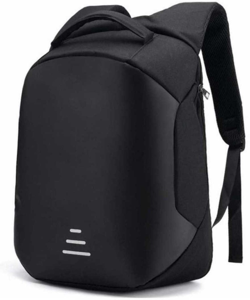 PLAYYBAGS STORM Anti Theft Waterproof Backpack with USB Charging Point for  156 inch Bag 30 L Laptop Backpack Grey  Price in India  Flipkartcom