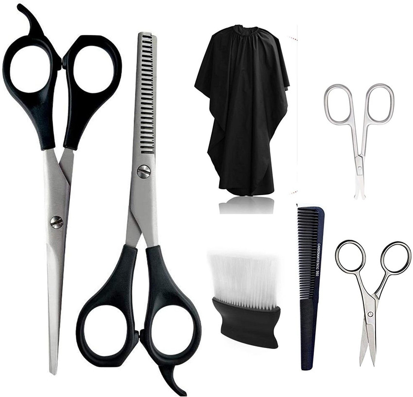 Top more than 81 hair cutting scissors kit in.eteachers