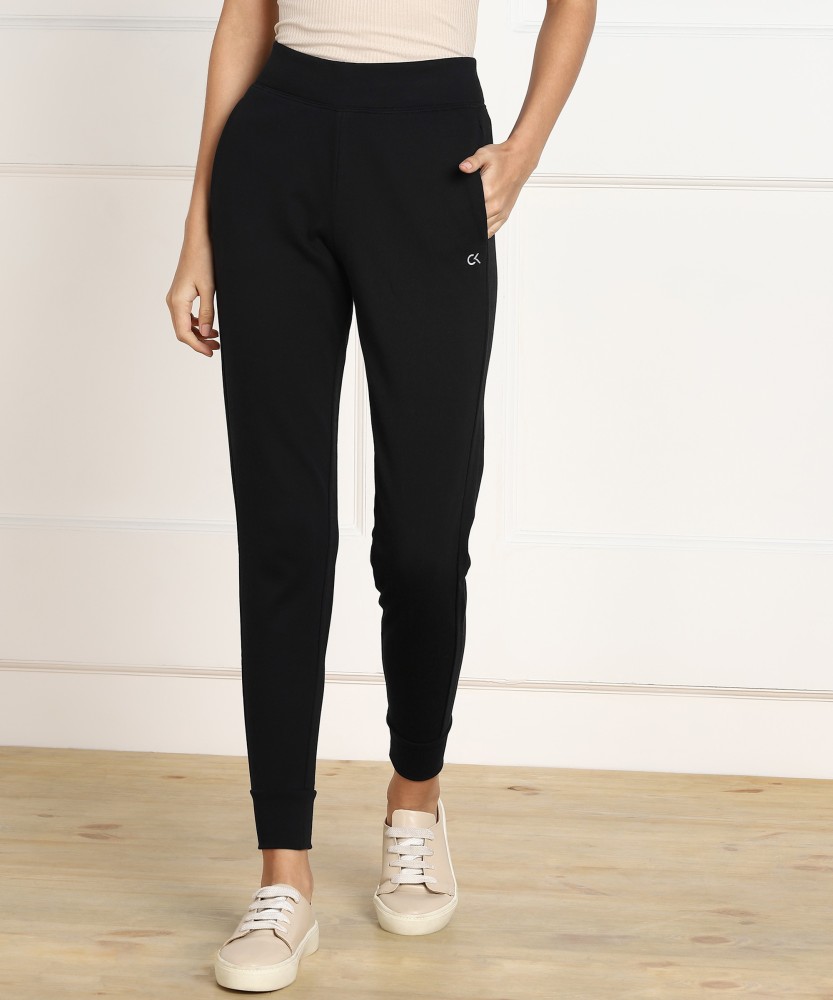 Calvin Klein Jeans coord cutout utility pants in black  ASOS