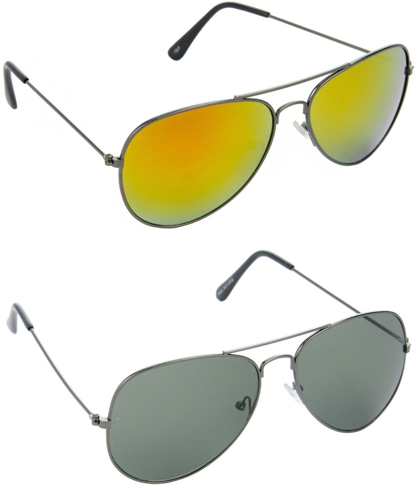 Aviator Sunglasses Aviator Goggles Online at best price