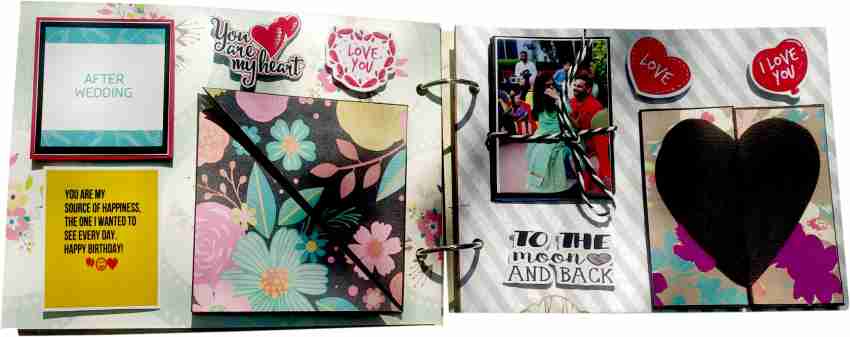 Artsy Albums Scrapbook Album and Page Layout Kits by Traci Penrod: New!  These Are The Days Scrapbook Album