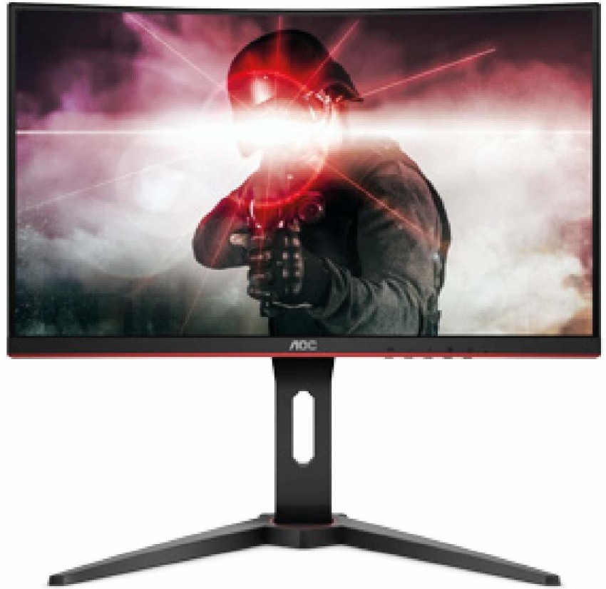 AOC 23.6 inch Curved Full HD Gaming Monitor (23.6-inch Curved