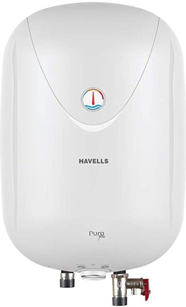 HAVELLS 10 L Storage Water Geyser (Puro Plus 5s 10ltr Sp -Swh, White) Price  in India - Buy HAVELLS 10 L Storage Water Geyser (Puro Plus 5s 10ltr Sp  -Swh, White) online
