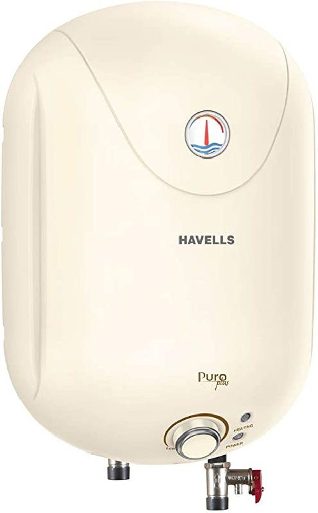 HAVELLS 15 L Storage Water Geyser (Puro Plus 5s 15ltr Sp -Swh, Ivory) Price  in India - Buy HAVELLS 15 L Storage Water Geyser (Puro Plus 5s 15ltr Sp  -Swh, Ivory) online