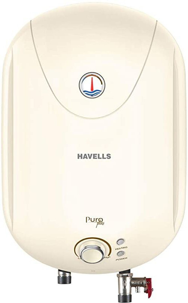 HAVELLS 15 L Storage Water Geyser (Puro Plus 5s 15ltr Sp -Swh, Ivory) Price  in India - Buy HAVELLS 15 L Storage Water Geyser (Puro Plus 5s 15ltr Sp  -Swh, Ivory) online