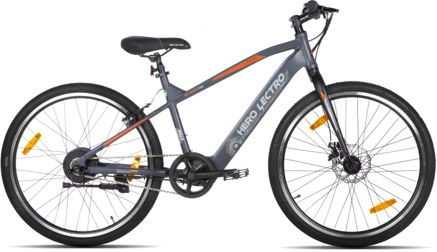 hero cycles lectro price