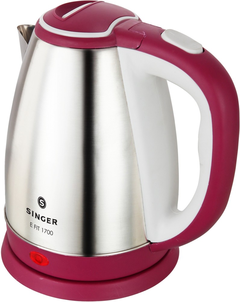 chefman kettle with infuser