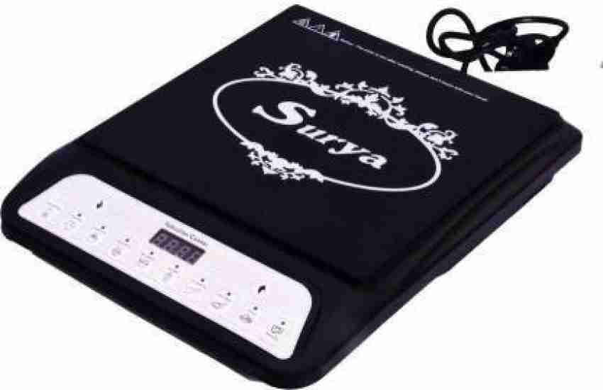 surya kap 3 burner glass top price