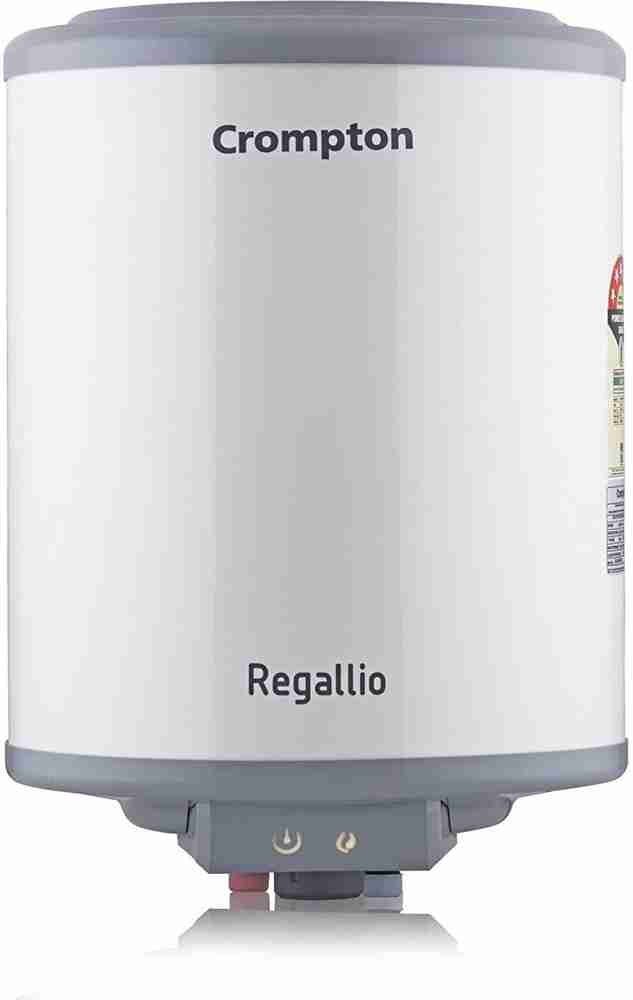 Crompton 10 L Instant Water Geyser (CromptonRegalio1810LtrsGyeser, White)  Price in India - Buy Crompton 10 L Instant Water Geyser  (CromptonRegalio1810LtrsGyeser, White) online at Flipkart.com