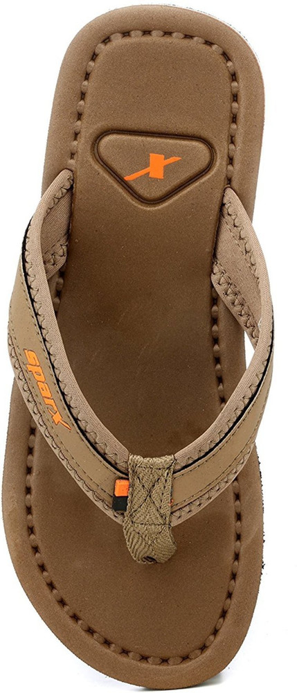 Sparx SFG 48 Beige Slippers - Buy Sparx 