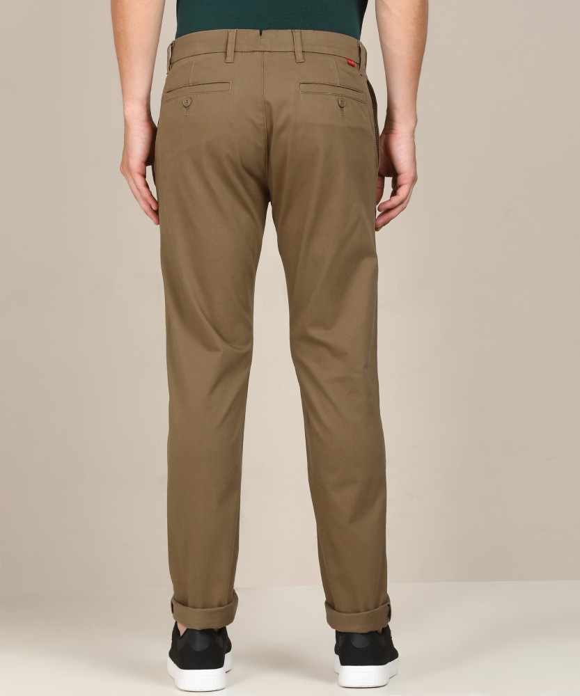 Levis Khaki 94 Trousers in Green  Lyst Australia