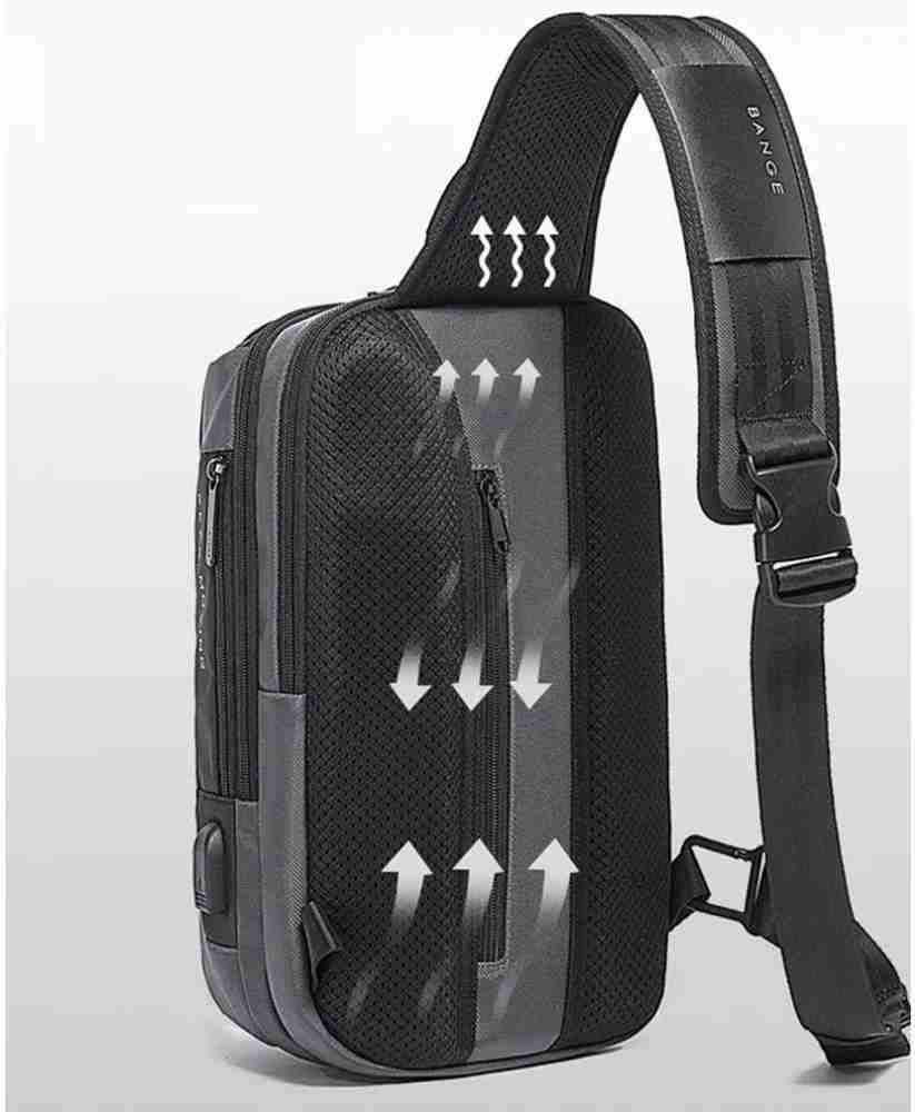 XB Sling Bags Crossbody Backpack Waterproof Women India