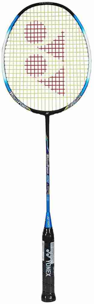 YONEX Muscle Power 29 LTC Badminton Racquet - Blue & White Blue