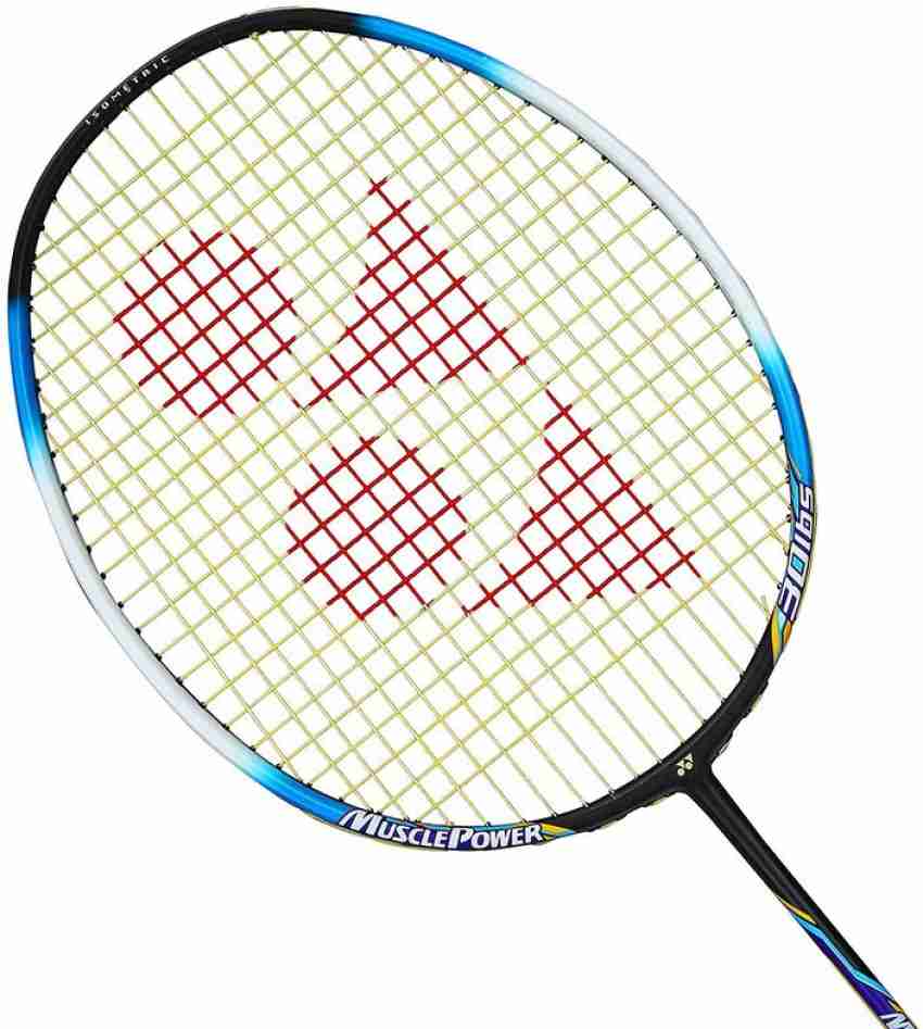YONEX Muscle Power 29 LTC Badminton Racquet - Blue & White