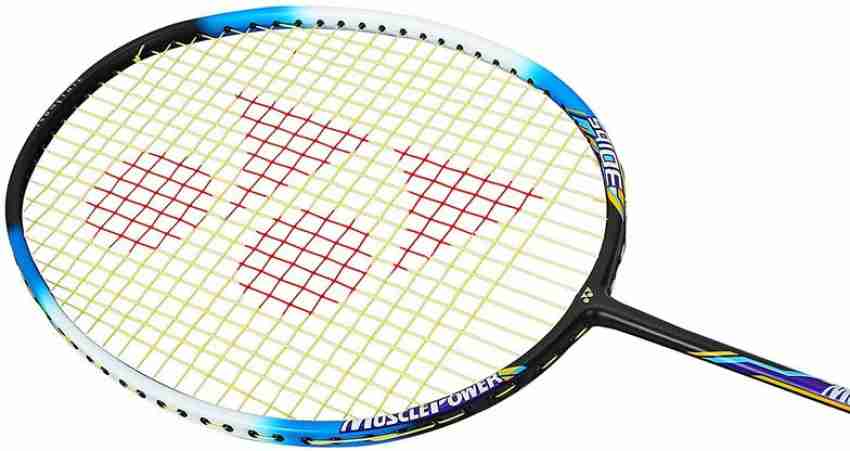 YONEX Muscle Power 29 LTC Badminton Racquet - Blue & White