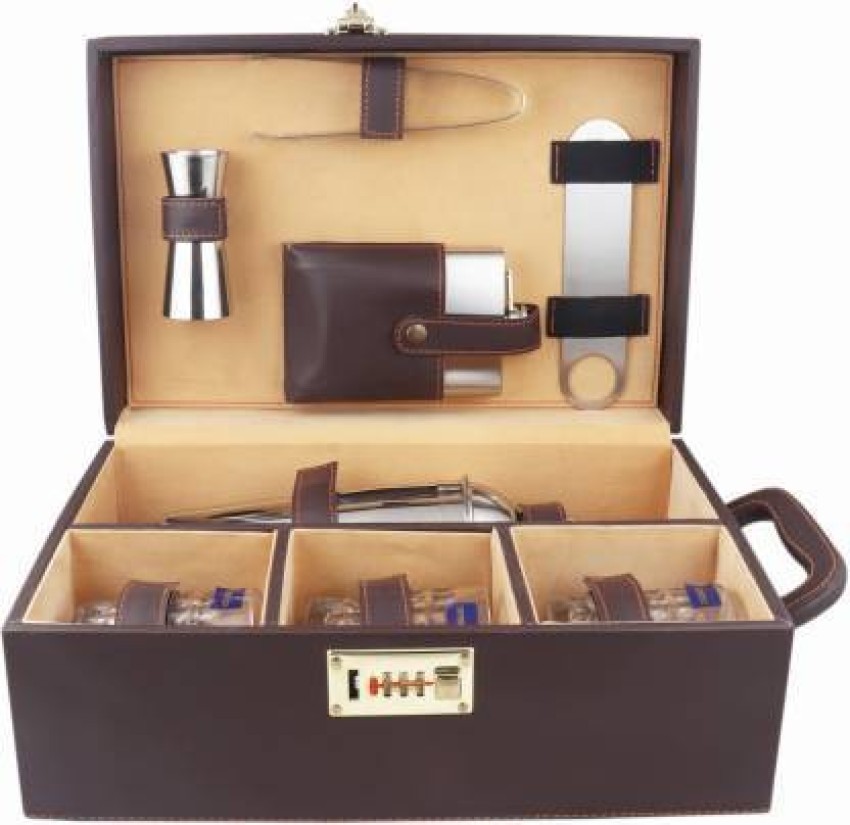 https://rukminim1.flixcart.com/image/850/1000/kdnf98w0/bar-set/x/v/g/travel-bar-set-portable-wine-case-brown-8-piece-bar-set-wooden-original-imafugfgdvfxgzsu.jpeg?q=90