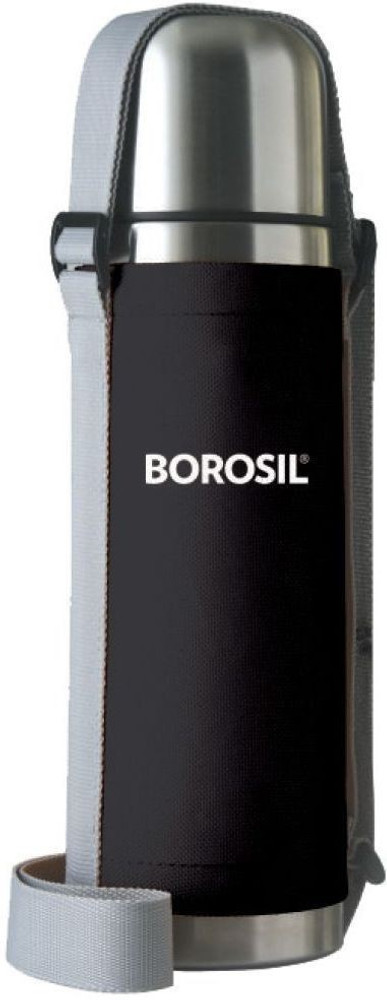 Borosil Hydra Thermo 1000 Ml Flask Black 1000 Ml Bottle Buy Borosil Hydra Thermo 1000 Ml Flask Black 1000 Ml Bottle Online At Best Prices In India Sports Fitness Shopsy In