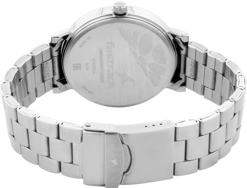 fastrack 3242sm02 analog watch