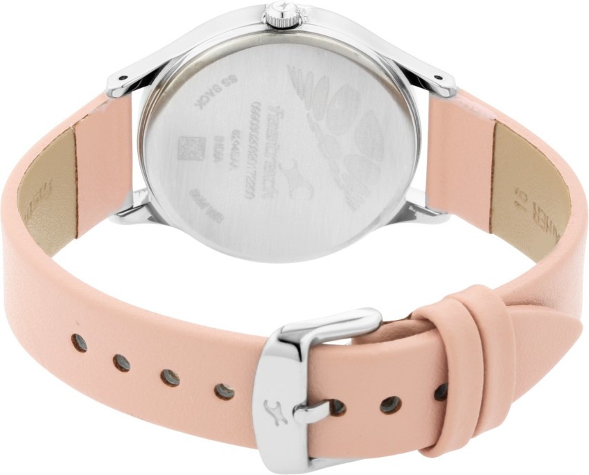 Buy Analogue Analog Pink Dial Pink Strap Watch For Girls (Anlg-811-Pink-Pink)  Online at Best Prices in India - JioMart.