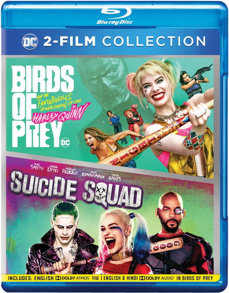 Buy Birds of Prey & Suicide Squad 2-Film Bundle - Microsoft Store