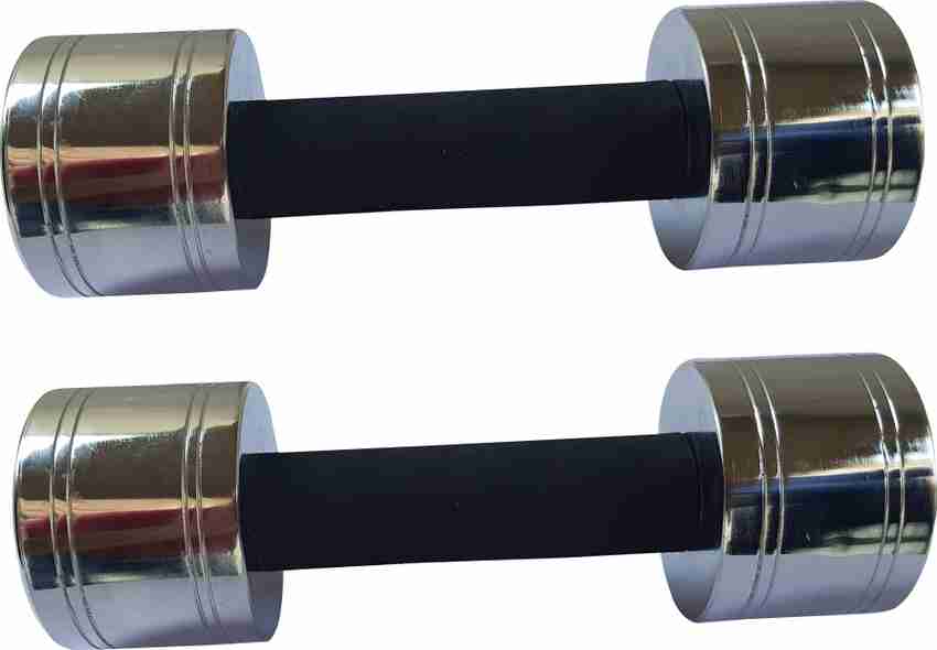 Dumbbell set sales flipkart