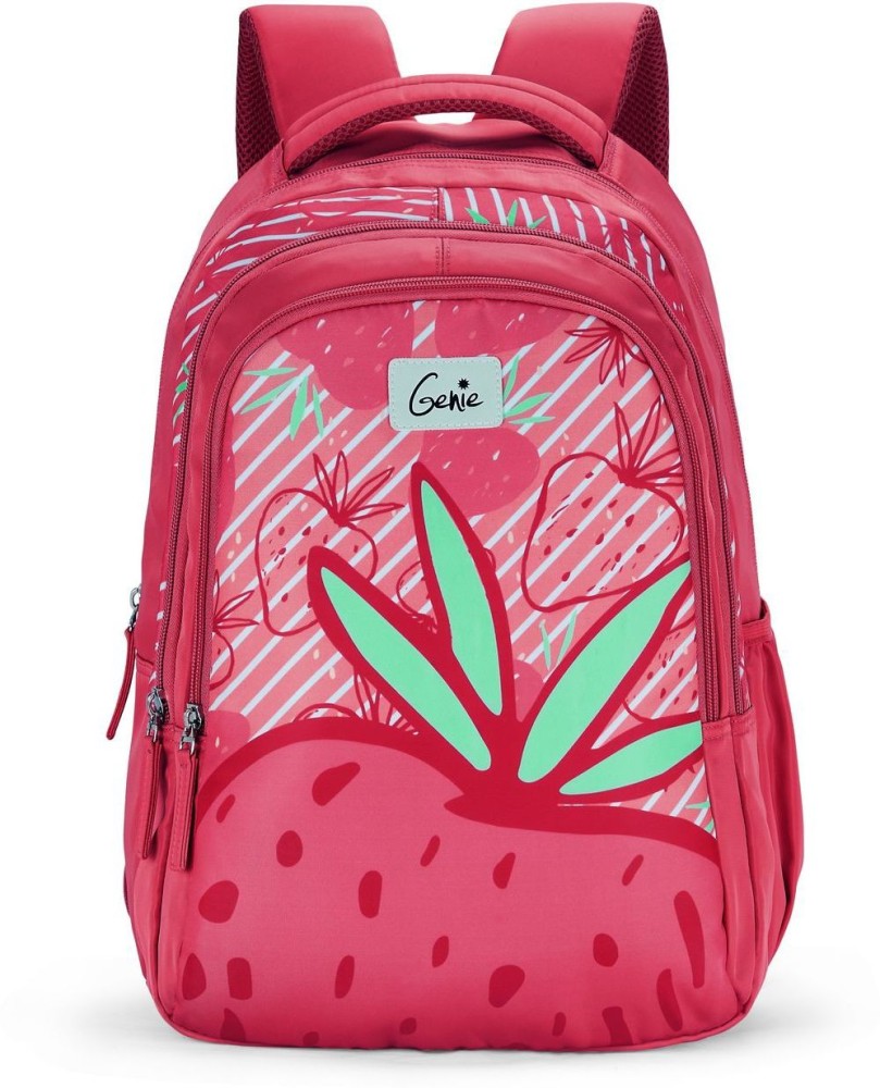 Genie School Bag Review | Best School Bags for Kids - YouTube