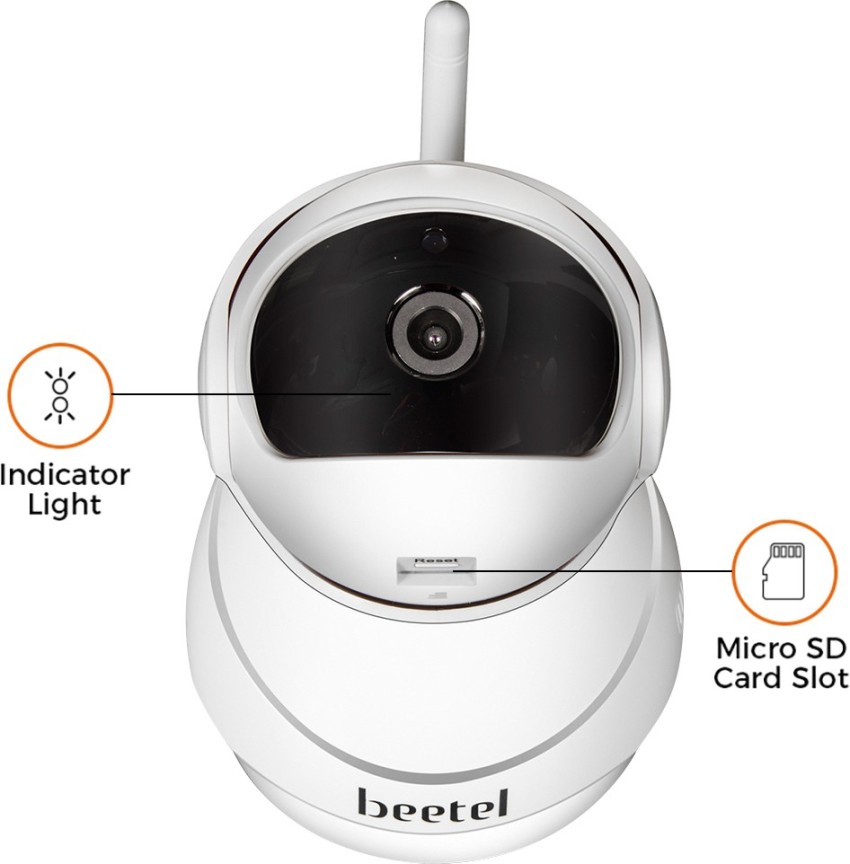 beetel wifi camera