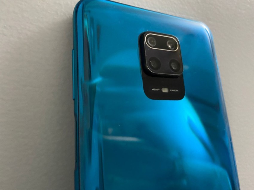 camera glass redmi note 9