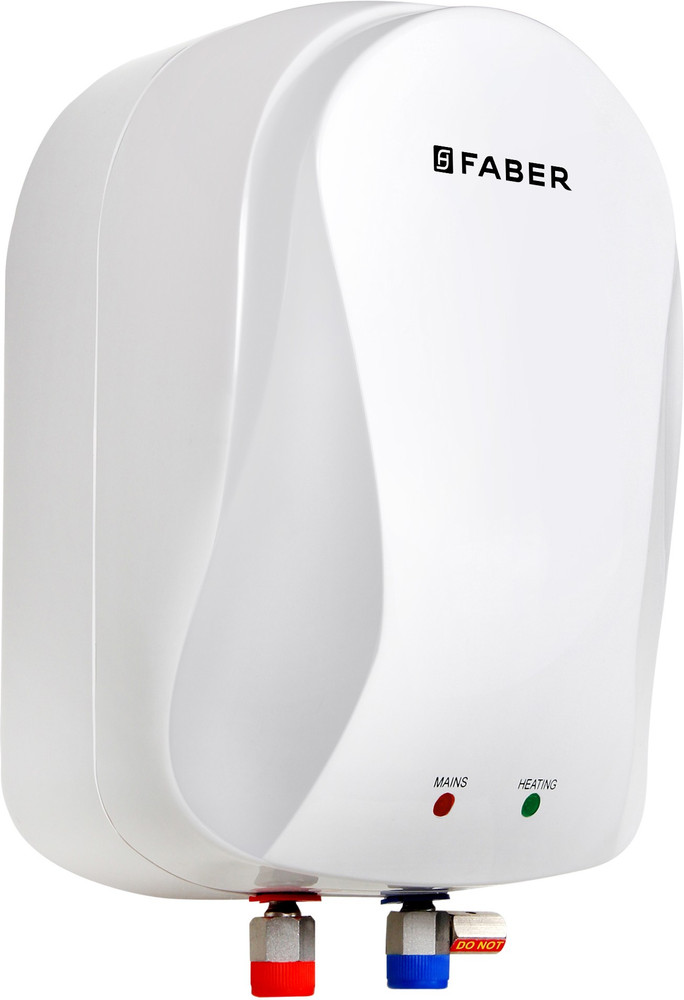 FABER 3 L Instant Water Geyser (FWG INSTA 3 L / 4.5 kW, White) Price in  India - Buy FABER 3 L Instant Water Geyser (FWG INSTA 3 L / 4.5 kW, White)  online at Flipkart.com