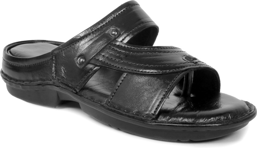 Patent leather sandal Black ALISON CROSS  AGL