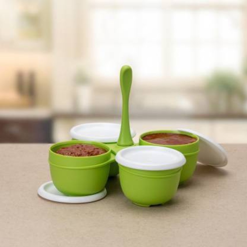 TUPPERWARE Sauce Set Plastic Price in India - Buy TUPPERWARE Sauce