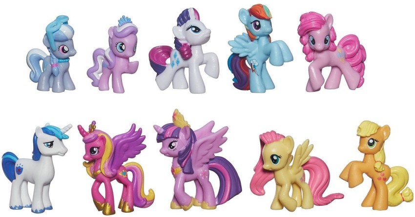 MY LITTLE PONY Friendship Magic Cutie Mark Princess Twilight Sparkle and  Friends - Friendship Magic Cutie Mark Princess Twilight Sparkle and Friends  . shop for MY LITTLE PONY products in India. 