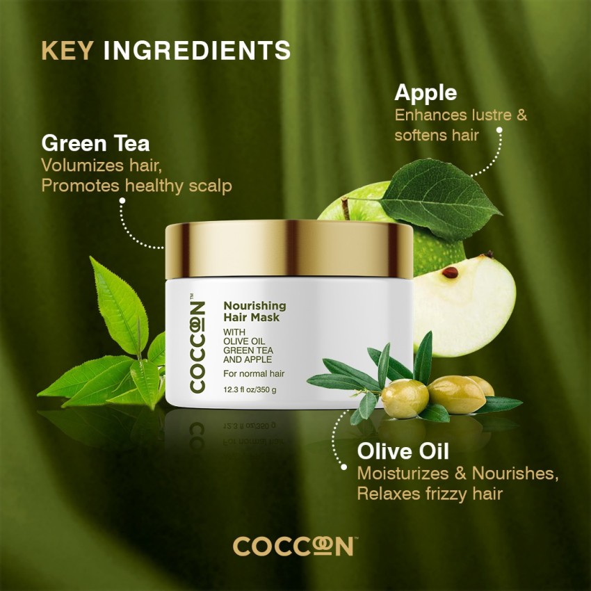 Bamboo Green Tea ReMoist Hydrating Hair Mask  Hair Treatments  WEN