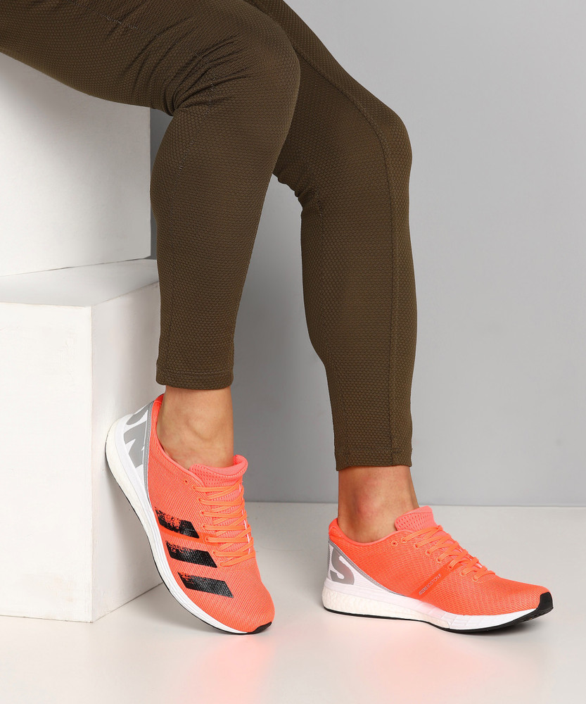ADIDAS adizero Boston 8 m Running Shoes For Men - Buy ADIDAS adizero Boston  8 m Running Shoes For Men Online at Best Price - Shop Online for Footwears  in India | Flipkart.com
