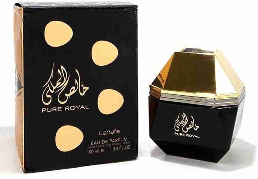 Pure royal online aftershave