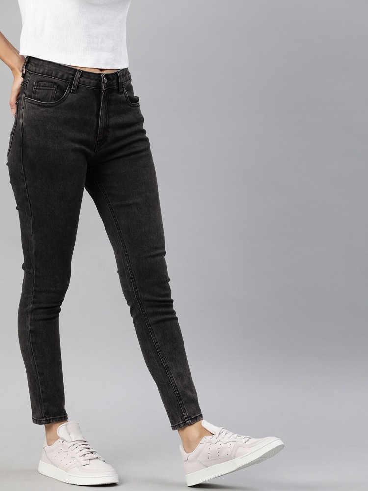 roadster black jeans