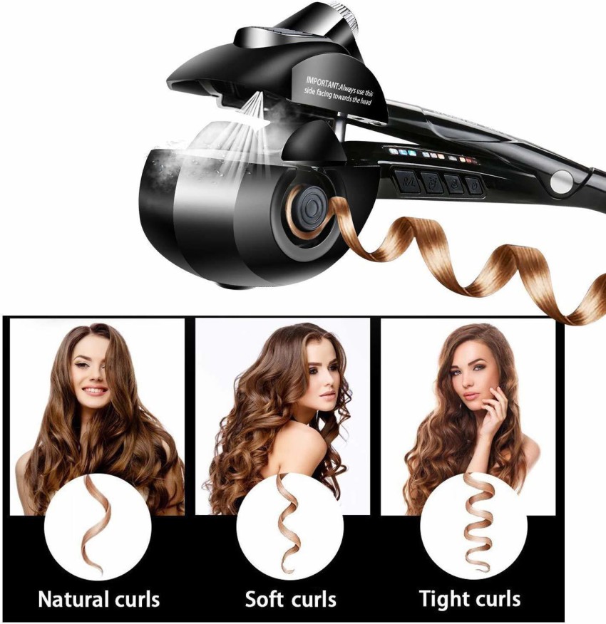 BRIGHTLIGHT Perfect Ladies Curly Hair Machine Curl Secret Hair Curler  Roller with Revolutionary Automatic Curling Technology For Women Girls Hair  Curler  Price in India Buy BRIGHTLIGHT Perfect Ladies Curly Hair Machine