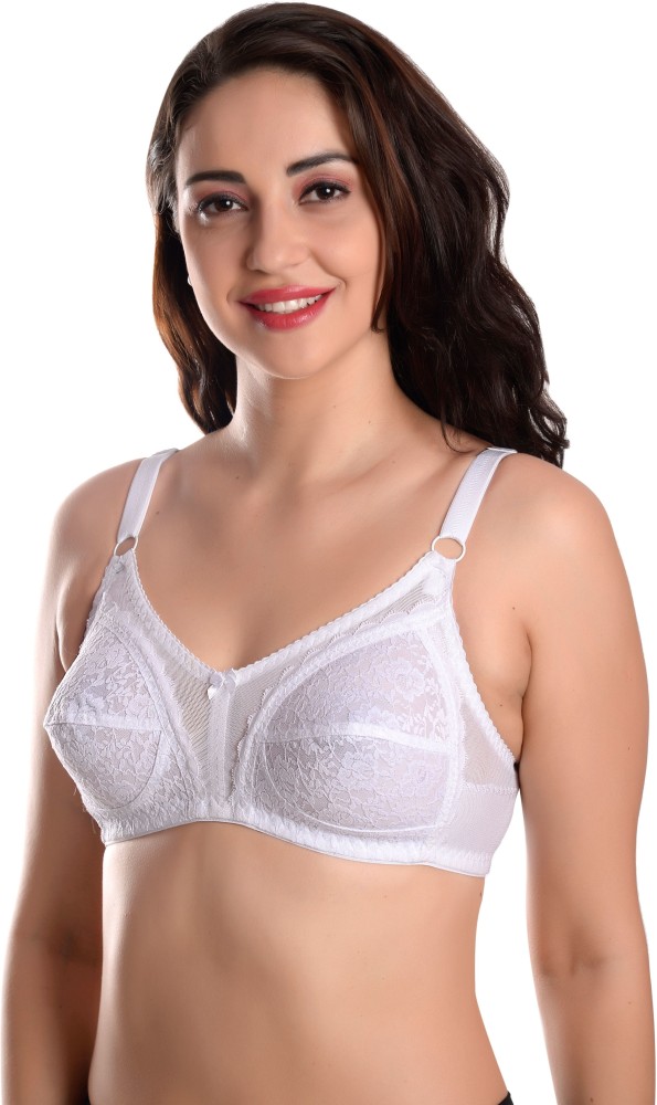 Featherline Women Full Coverage Non Padded Bra - Buy Featherline