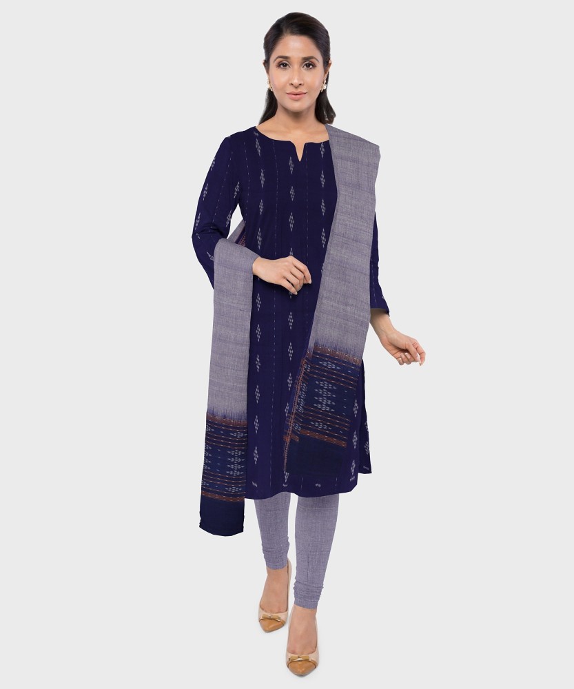 Merira Cotton Blend Printed Salwar Suit Material Price in India - Buy  Merira Cotton Blend Printed Salwar Suit Material online at Flipkart.com