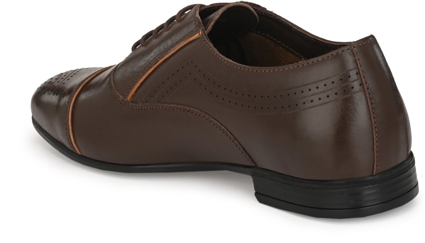 Brown Men's Dress Shoes