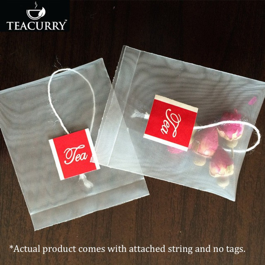 Share more than 70 empty pyramid tea bags wholesale super hot in