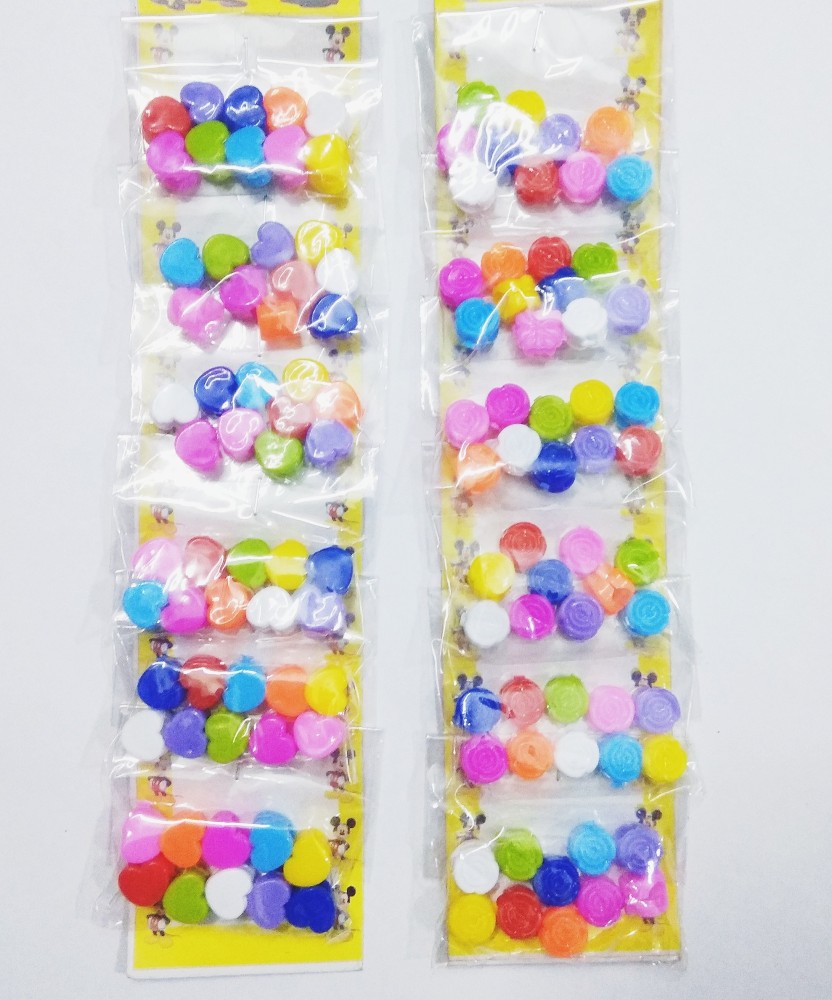 HAIR BEADS FOR KIDS & GIRLS