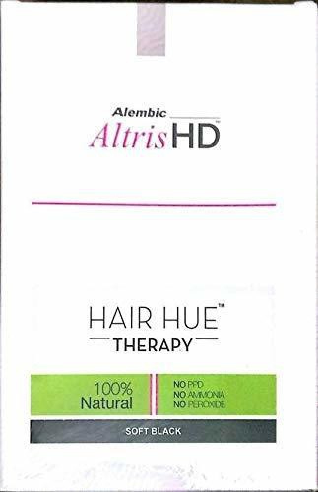 Buy ALTRIS HD DARK BROWN COLOR 150gmpack of 2 Online at Low Prices in  India  Amazonin