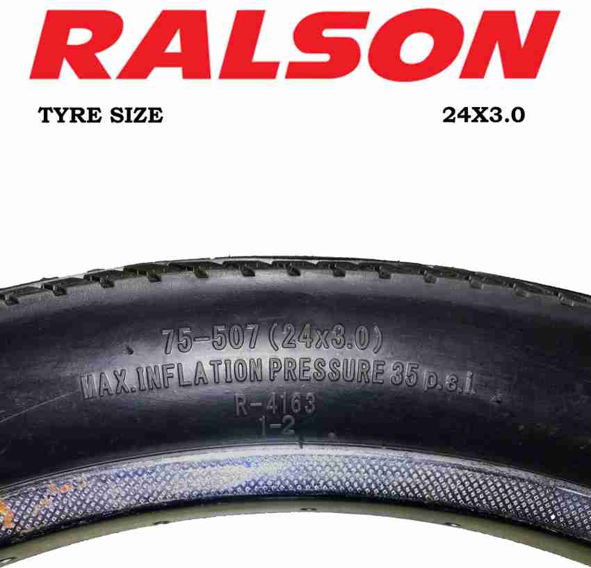 ralson cycle tyre
