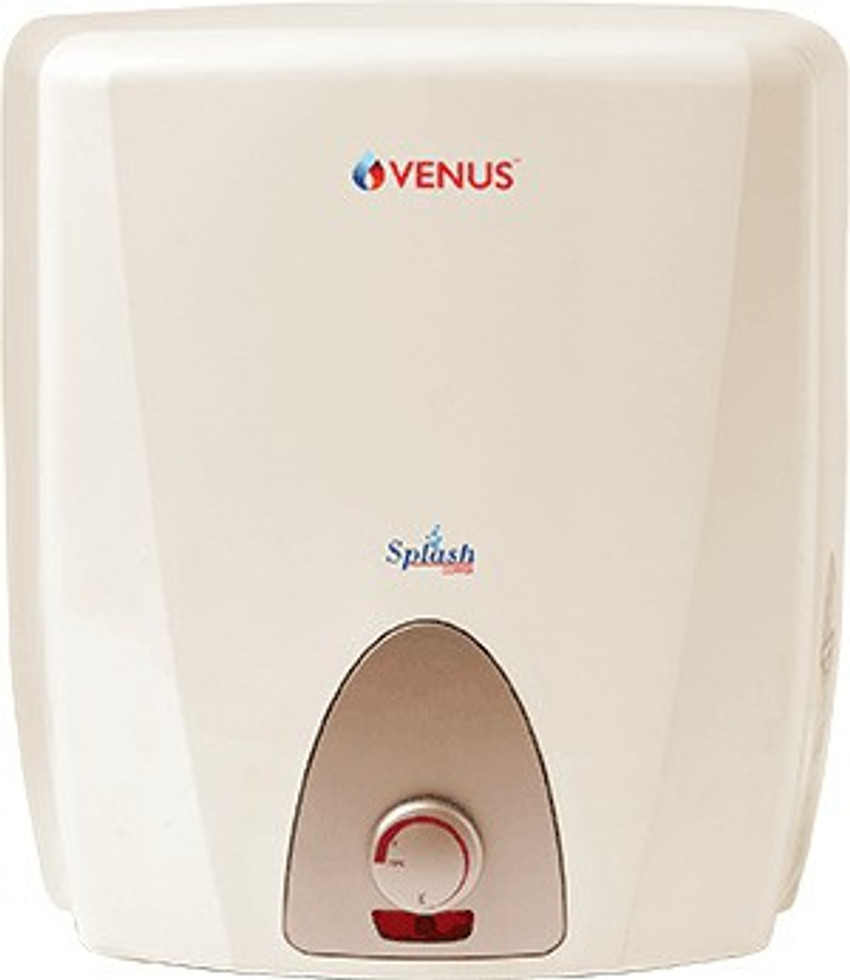 Venus 10 L Storage Water Geyser (Splash Copper 10CU, Ivory) Price in India  - Buy Venus 10 L Storage Water Geyser (Splash Copper 10CU, Ivory) online at  Flipkart.com