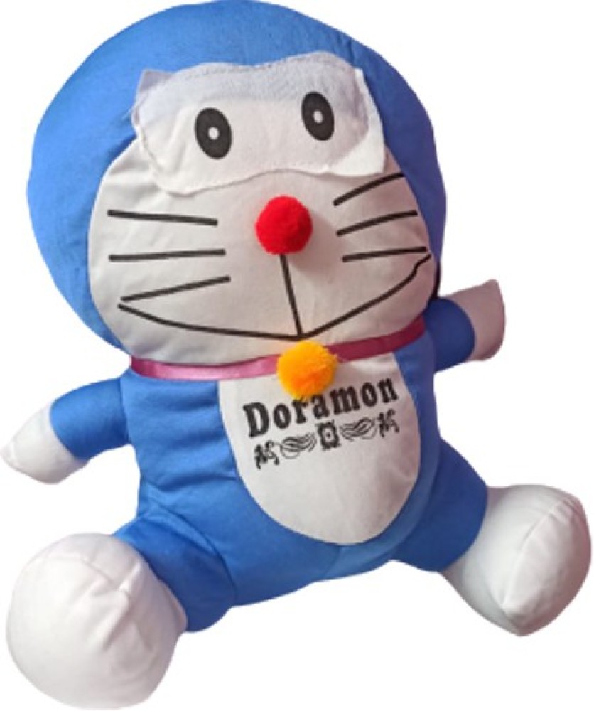 E-Toys High Quality Non-Toxic Hugable cute stuff Naughty Doraemon ...