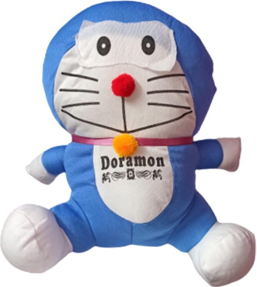 E-Toys High Quality Non-Toxic Hugable cute stuff Naughty Doraemon ...