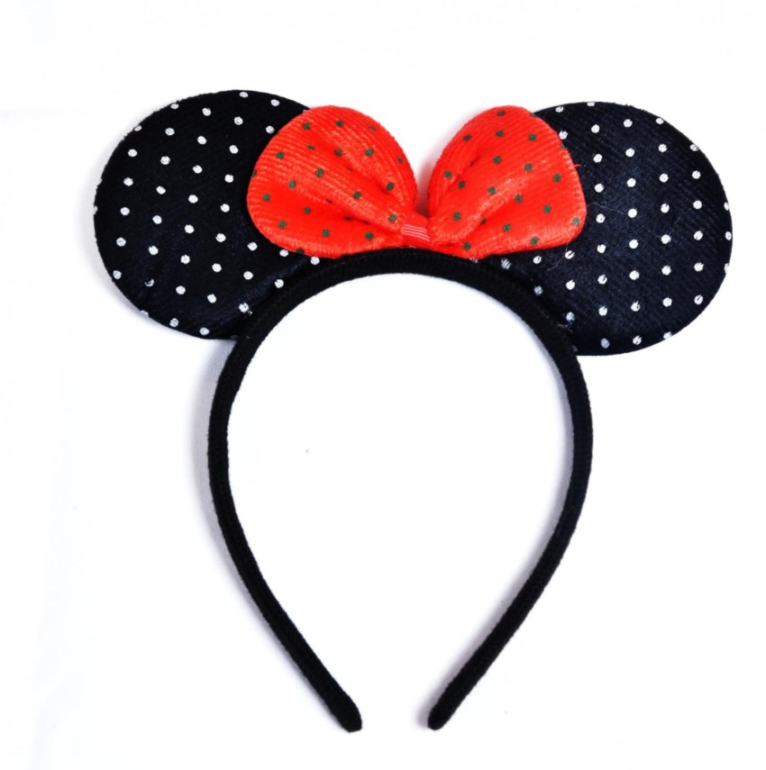 Would You Wear This Marc Jacobs Mickey Mouse Headband  Glamour