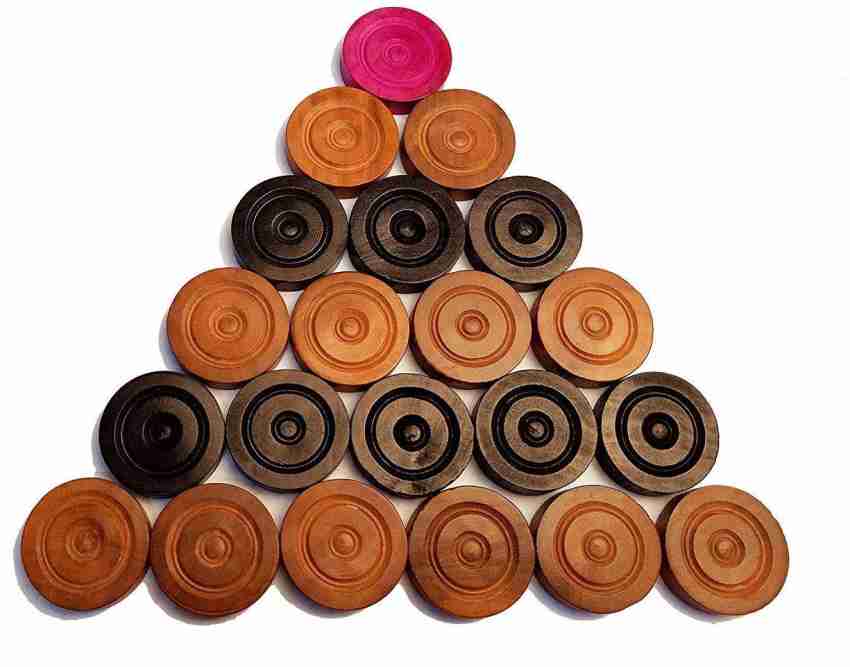 Garg Enterprises LUDO/CARROM GOTI COMBO Carrom Pawns Price in India - Buy  Garg Enterprises LUDO/CARROM GOTI COMBO Carrom Pawns online at